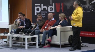 Итоги форума PHDays VI: хакеры не смогли взять город целиком